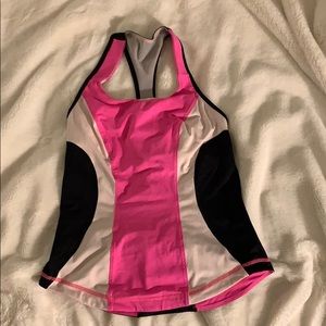 Workout tank by Lulu Lemon